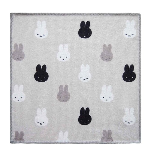 ふきん マイクロファイバーふきん ならびミッフィー