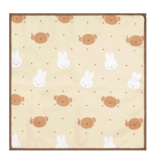 ふきん ミッフィーとボリス