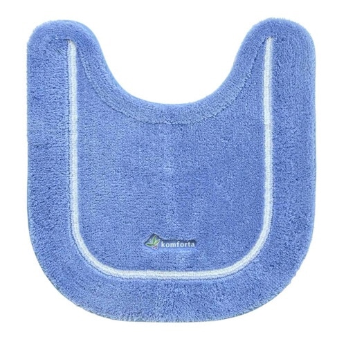 トイレマット コムフォルタ6 ブルー