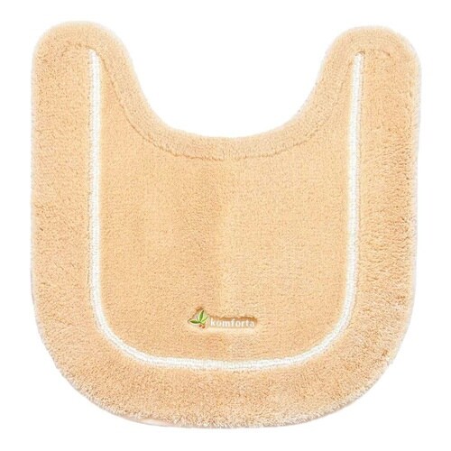 トイレマット コムフォルタ6 ベージュ×2