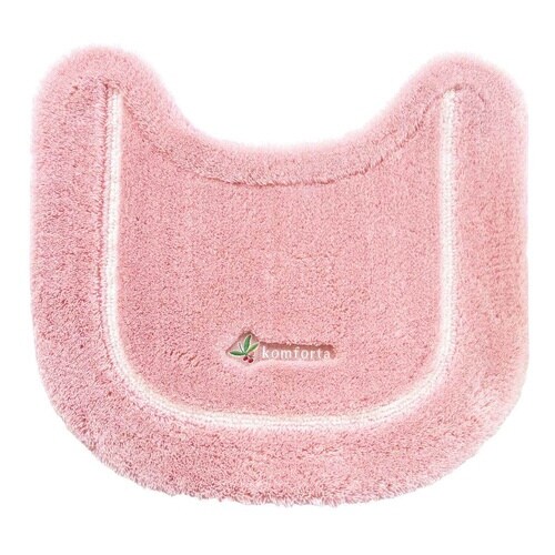 トイレマット ミニ コムフォルタ6 ピンク×2