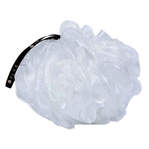 泡立てネット ボディ プリスベイス ホワイト