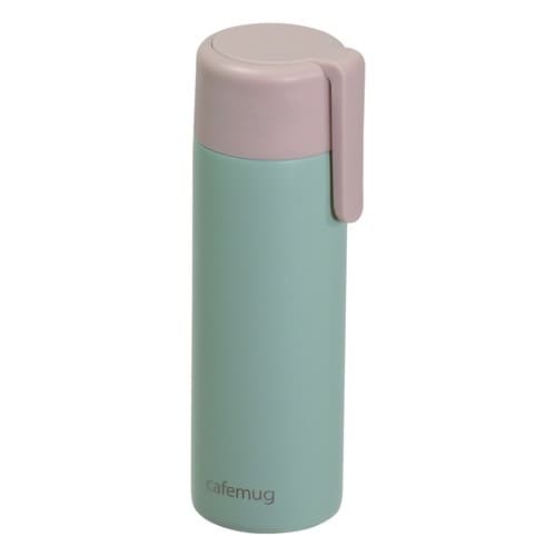 水筒 130ml カフェマグ グリーン×2