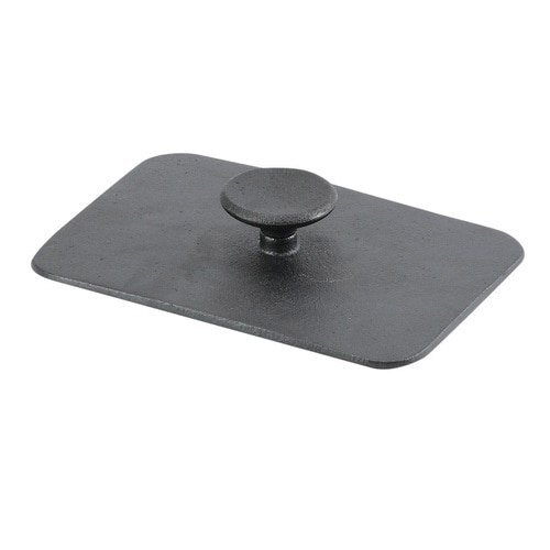 角型ミートプレス 18×12.5cm スプラウト