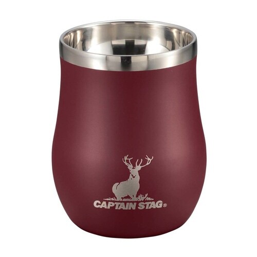 タンブラー 240ml レッド