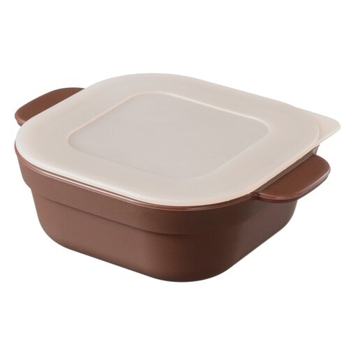 保存容器 420ml ラクーニ 角型冷凍保存容器