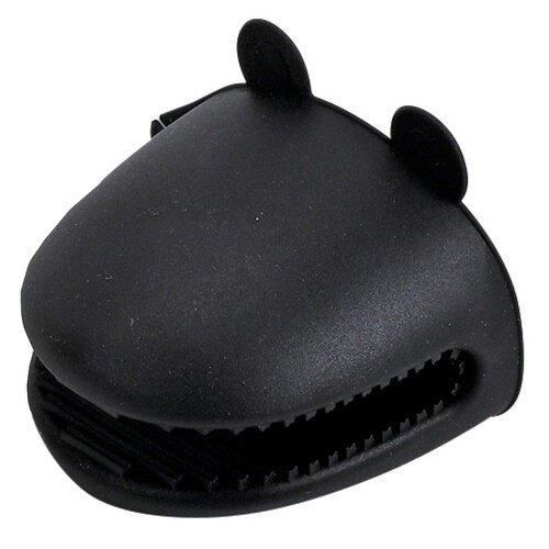 ミトン TOUCH ブラック