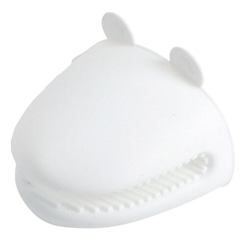 ミトン TOUCH ホワイト