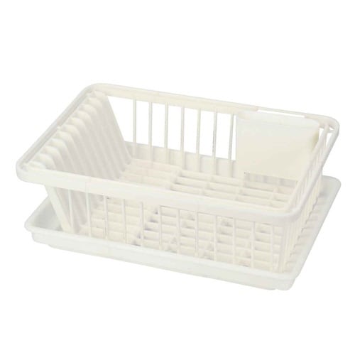 水切りラック キッチンメイト 水切りカゴ×2