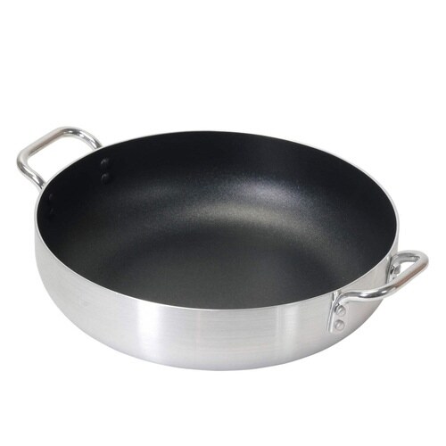 卓上鍋 24cm IH対応 ふっ素加工 韓味家×2