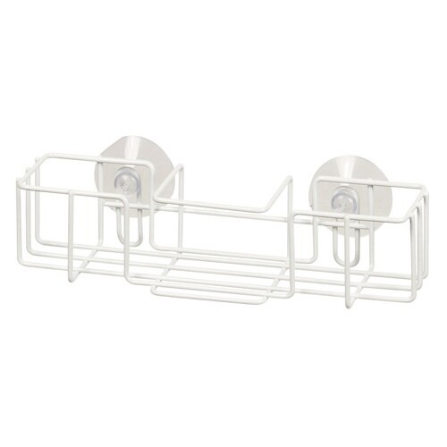 スポンジラック シンプルストレージ ホワイト