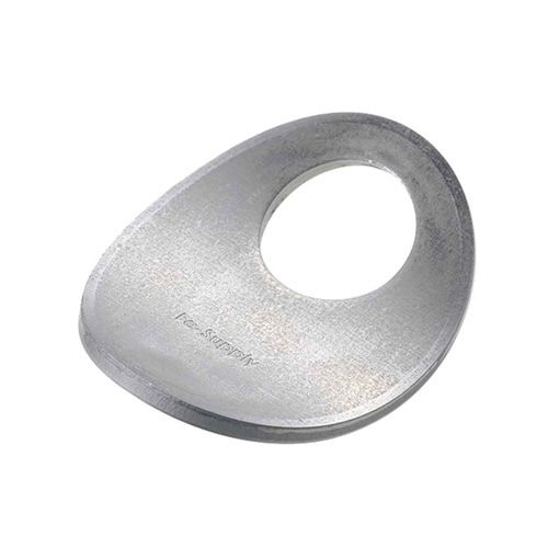 Feサプリ 鉄製プレート