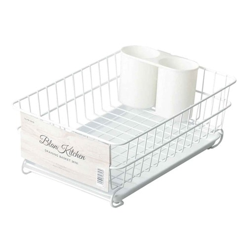 水切りラック ブランキッチン 水切りバスケット×2