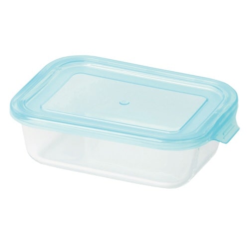 保存容器 590ml ルシェル 耐熱保存容器長方形