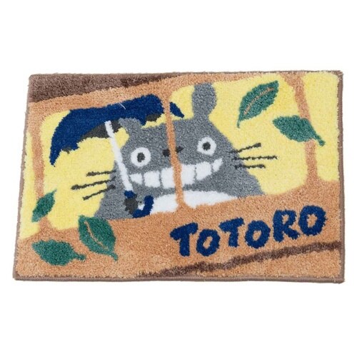 バスマット ギフト となりのトトロ ベージュ×2