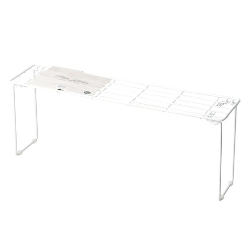 コンロ奥ラックブランキッチン幅60cm用高足×2