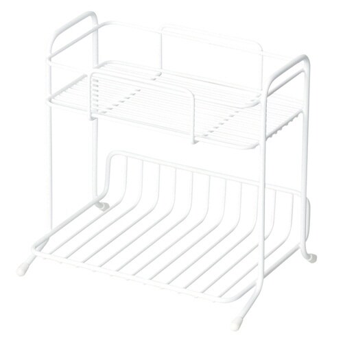 調味料ラック ブランキッチン 2段