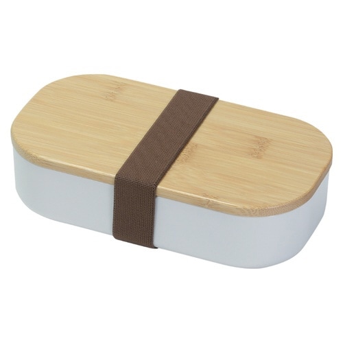 お弁当箱 ホームレーベル ホワイト