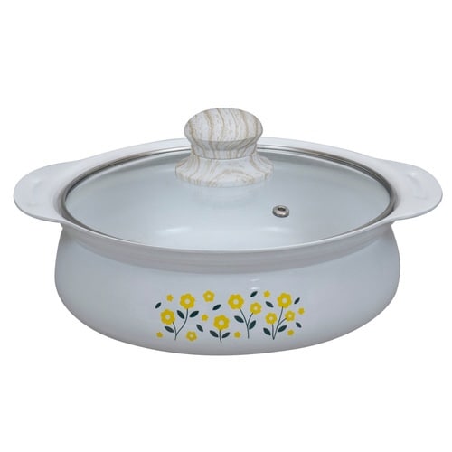 卓上鍋 20cm IH対応 レトル