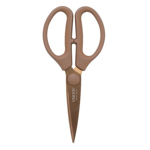 キッチンバサミ VISIONS チタンコーティング