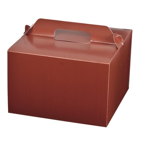 ケーキボックス 18cm用 ラフィネ 紙製