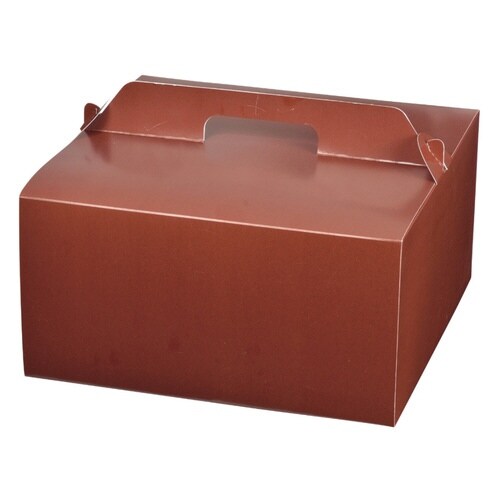 ケーキボックス 20cm用 ラフィネ 紙製