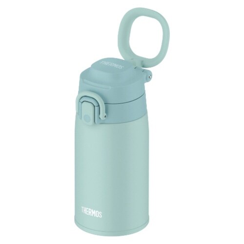 サーモス 水筒 400ml ミントブルー