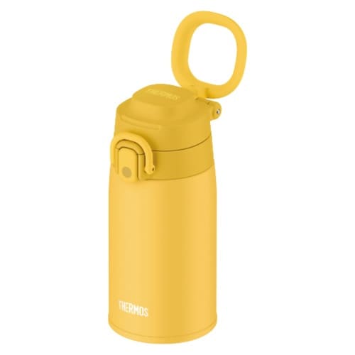 サーモス 水筒 400ml イエロー