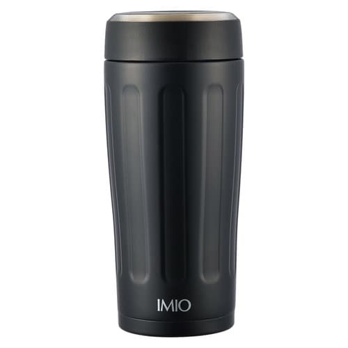 タンブラー 360ml イミオ ブラック×2