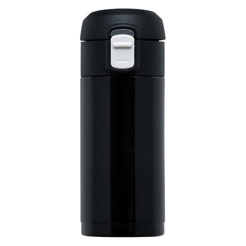 水筒 200ml オミット ブラック×2