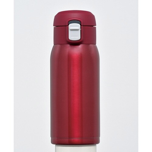 水筒 350ml オミット レッド