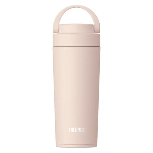 サーモス 水筒 ベージュピンク