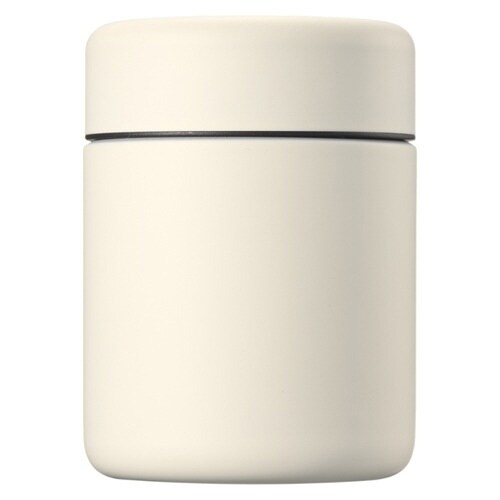 スープジャー 400ml ホワイト×2