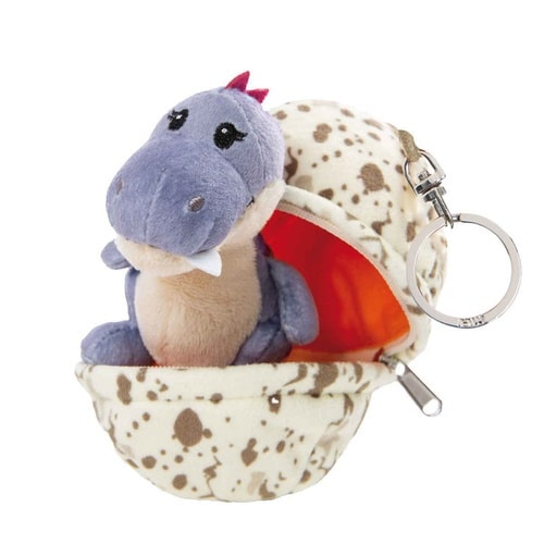 ぬいぐるみ NICI 恐竜 たまご ガール