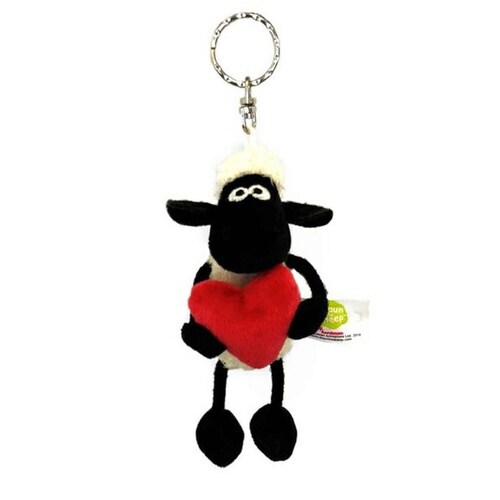 キーホルダー ぬいぐるみ BB ショーンハート