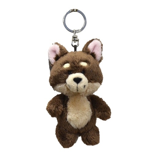 キーホルダー ぬいぐるみ NICI BB チワワ