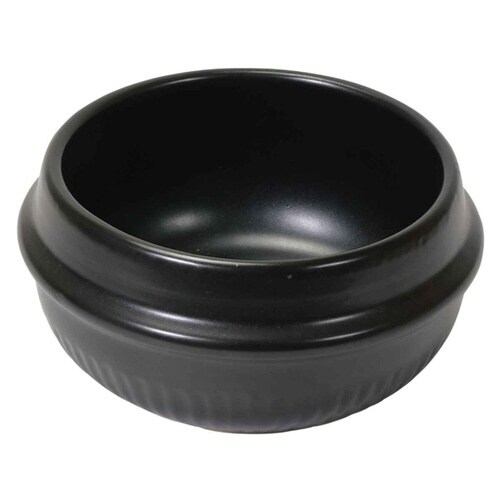スンドゥブ鍋 13cm 韓味家 陶器