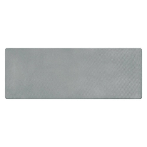 キッチンマット グレー