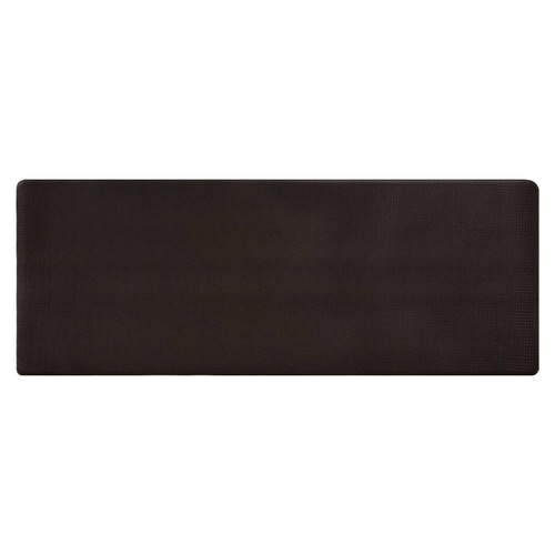 キッチンマット ブラウン