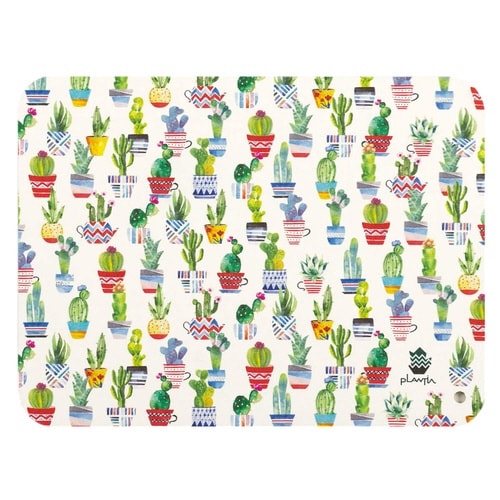 水切りマット SDS パレルモ サボテン×2