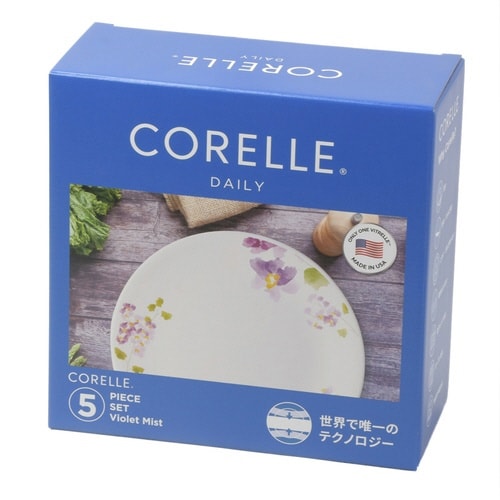 食器 5点セット CORELLE コレール