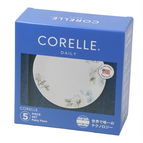 食器 5点セット CORELLE コレール