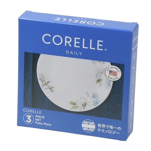食器 3点セット CORELLE コレール