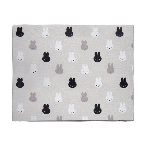 水切りマット 吸水水切りマット ならびミッフィー