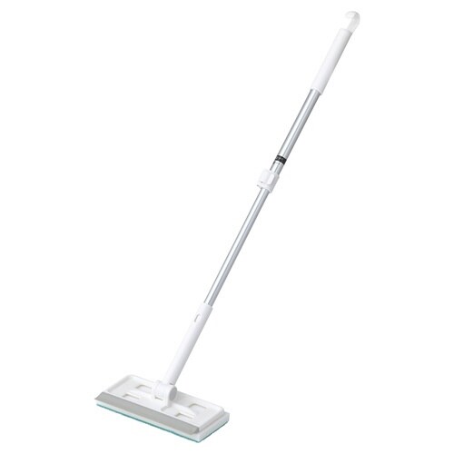 激落ちくん 凹凸床・天井ブラシ&ワイパー 浴室用