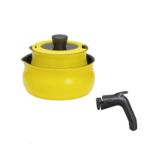 マルチポット M 4点セット IH対応 Tomay