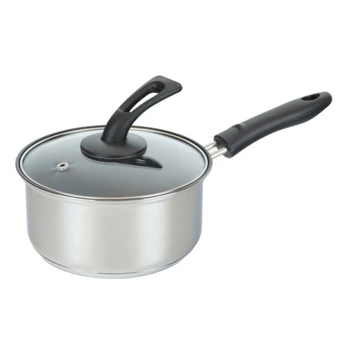 片手鍋 16cm IH対応 ステンスター×2