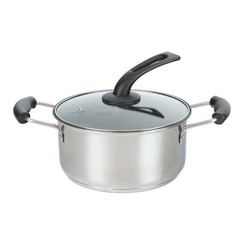 両手鍋 22cm IH対応 ステンスター