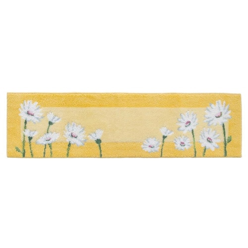 玄関マット 洗える イノセントデイジー