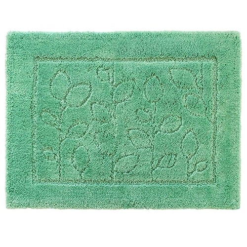 バスマット 乾度良好 ファイン グリーン